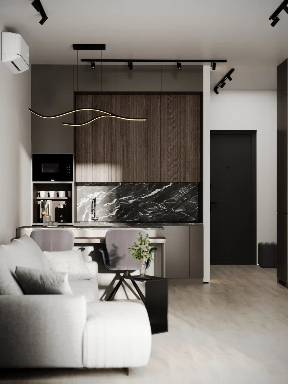 ЖК СЕРЕБРЯНЫЙ ФОНТАН