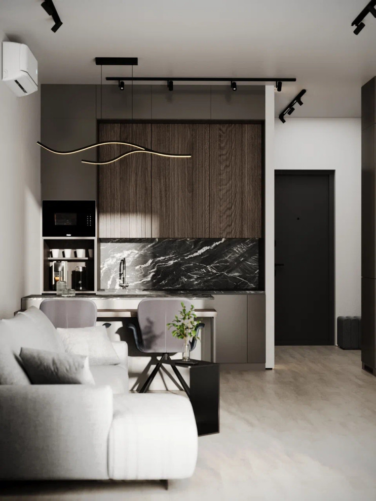 ЖК СЕРЕБРЯНЫЙ ФОНТАН