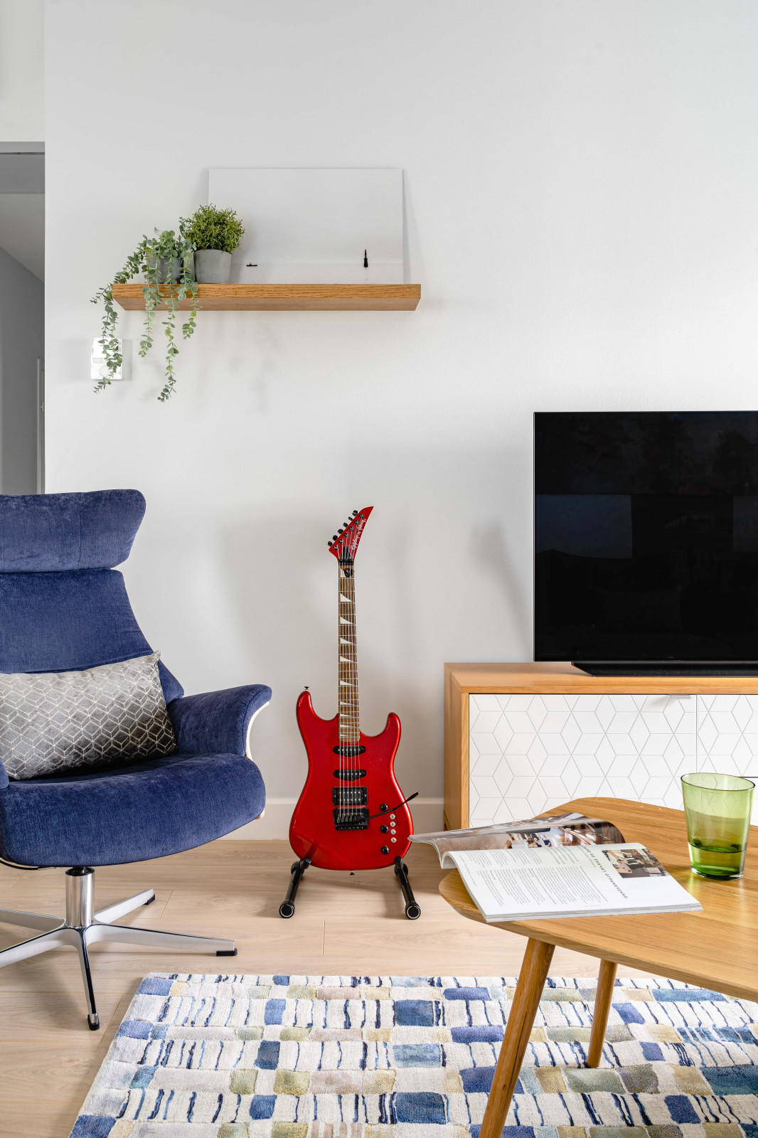 Квартира для финна, влюбленного в Петербург