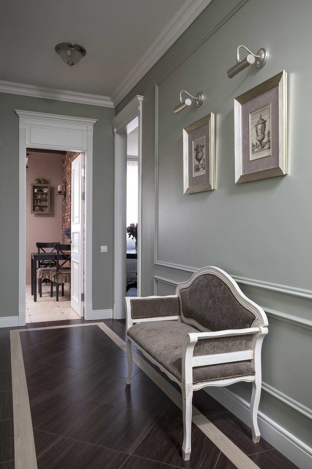 Квартира в ЖК "Лазаревское"