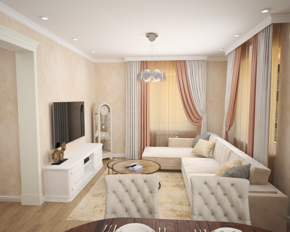 ЖК 31 квартал Пушкино.