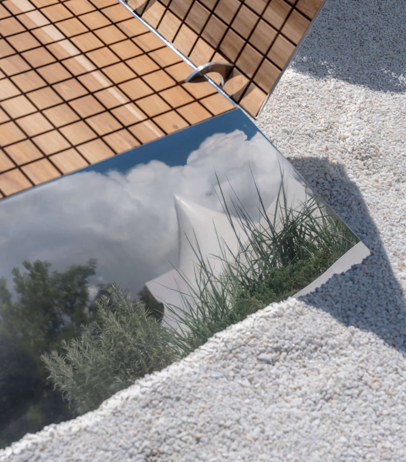 SPACE BEACH Уличная мебель