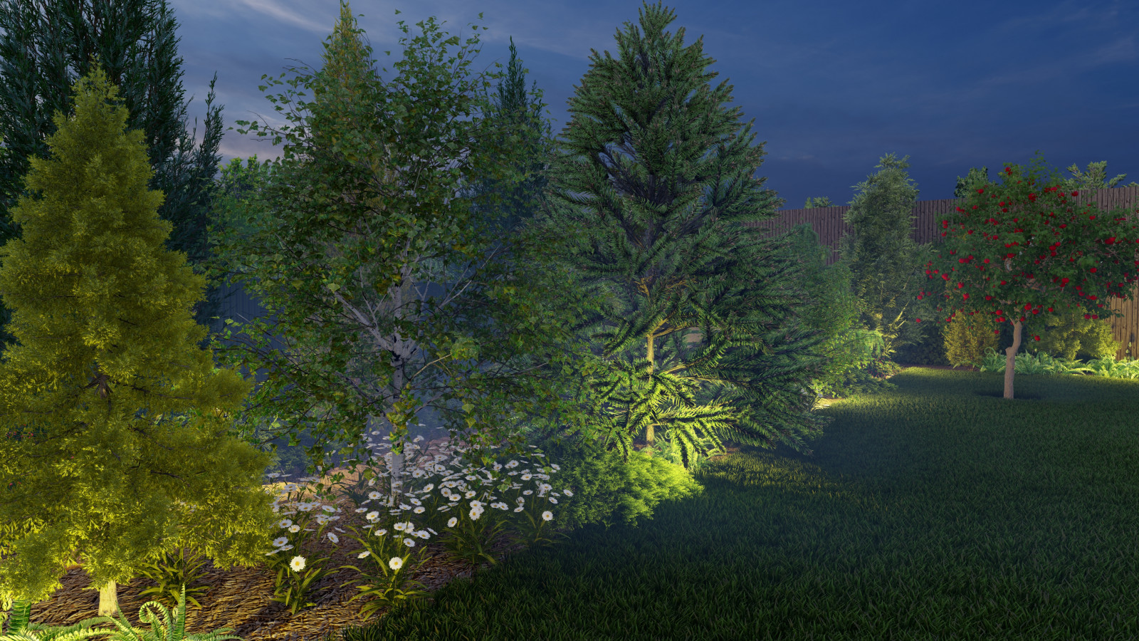 Ландшафтный дизайн в Краснодаре