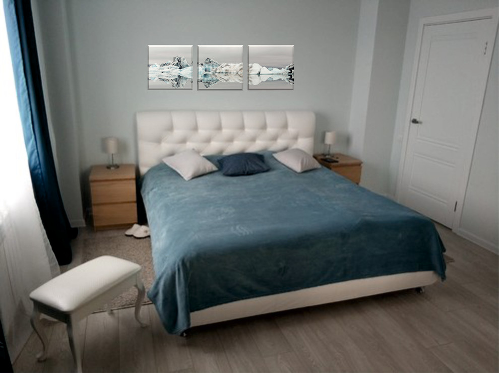 У абстракции больше всего форм выражения