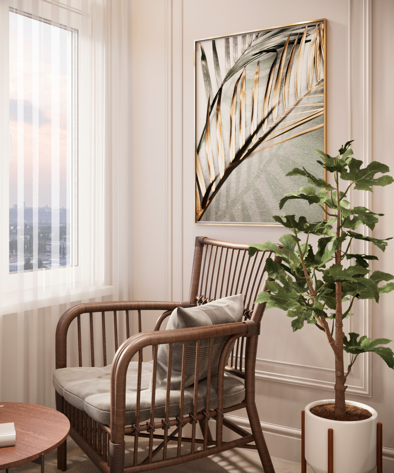 Обложка проекта: ЖК Российский