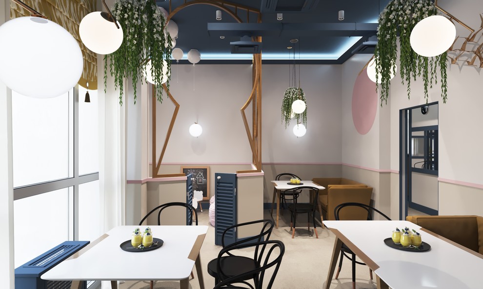 Кафе "Тироль", Екатеринбург