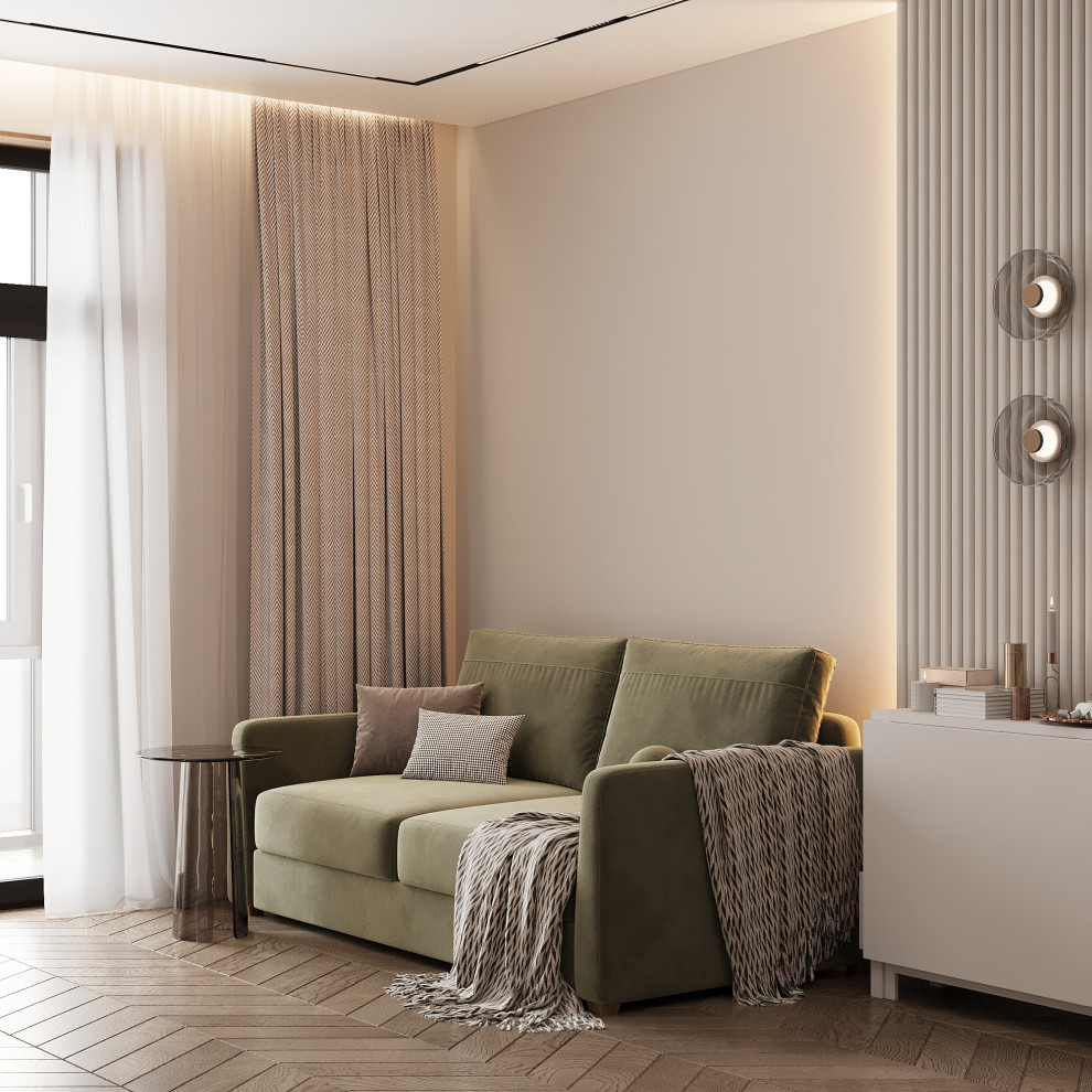 ЖК Черная речка корпус 7