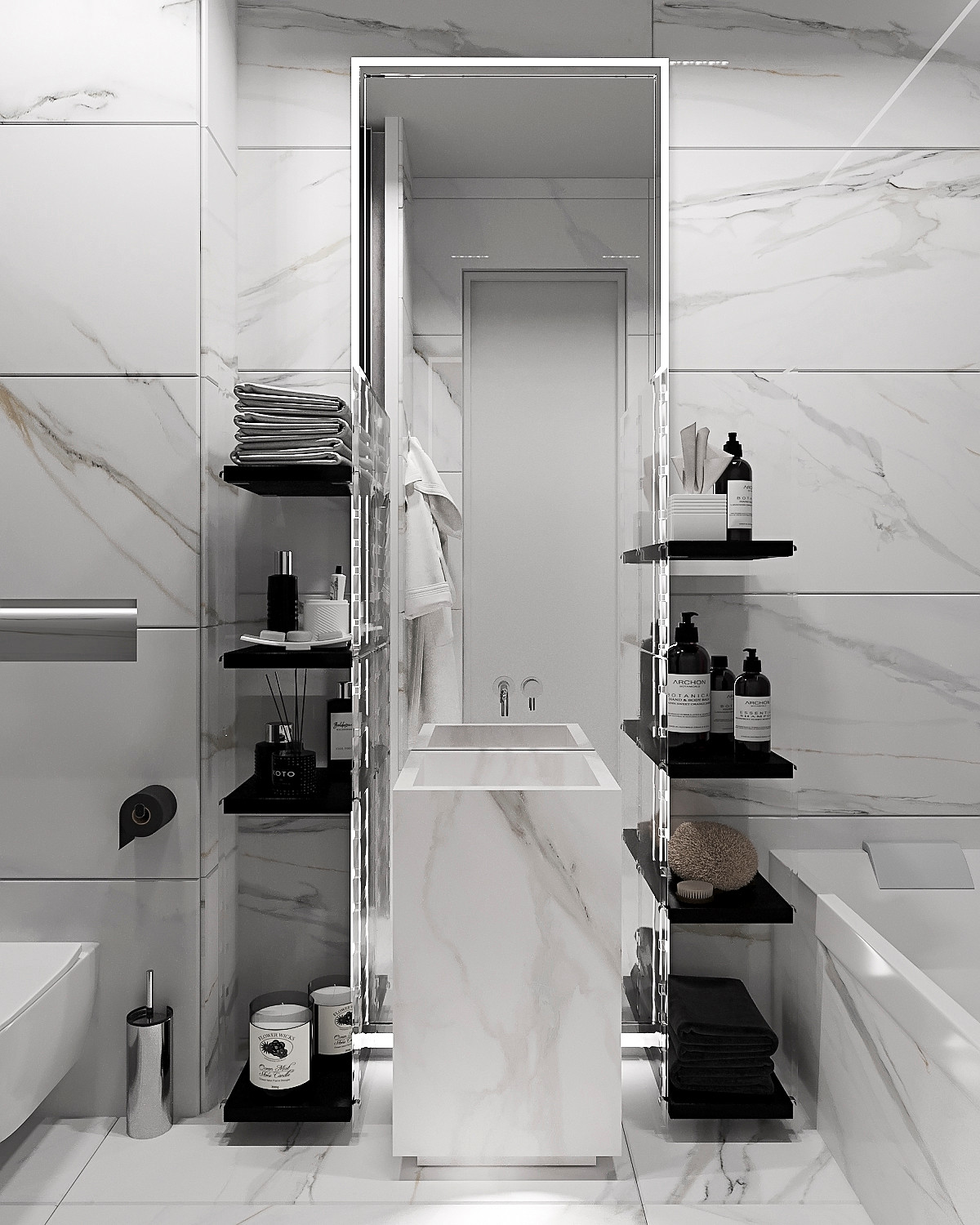 ДИЗАЙН ПРОЕКТ КВАРТИРЫ ЖК ГРАФ ОРЛОВ