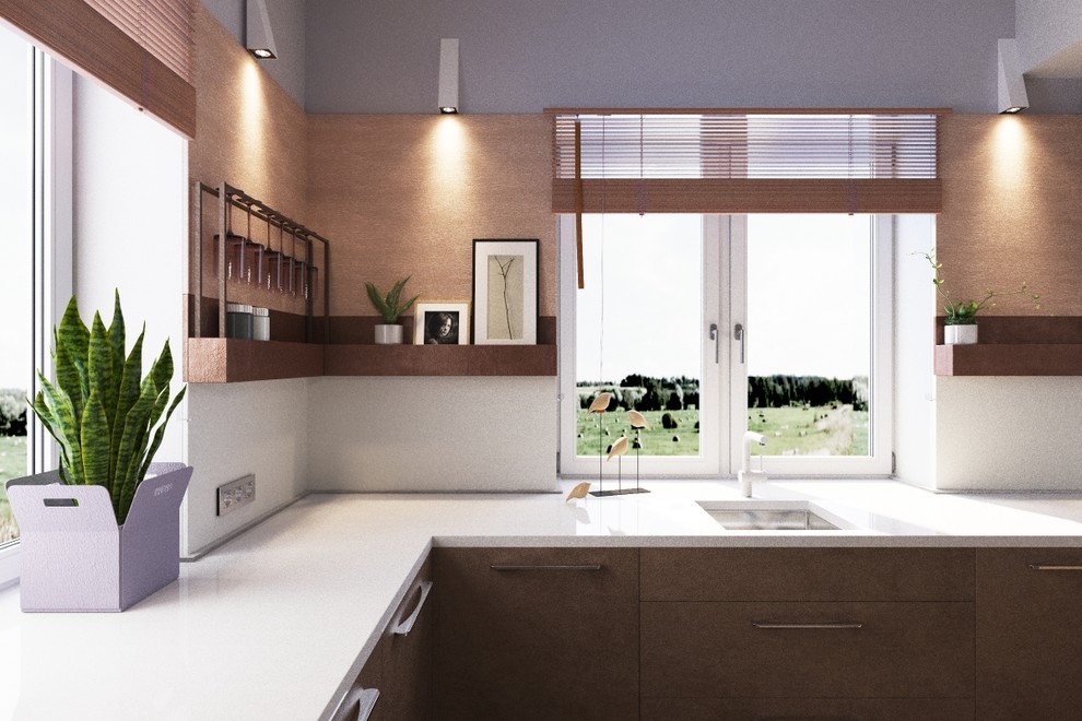 Загородный дом. Новокосулино.