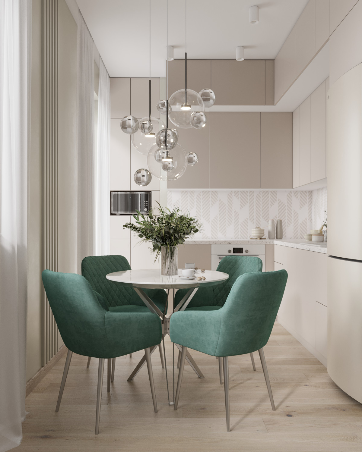 Октябрьская