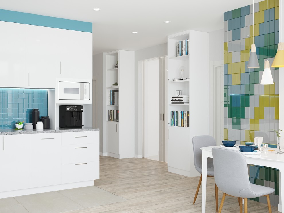 Квартира на улице Мельникова