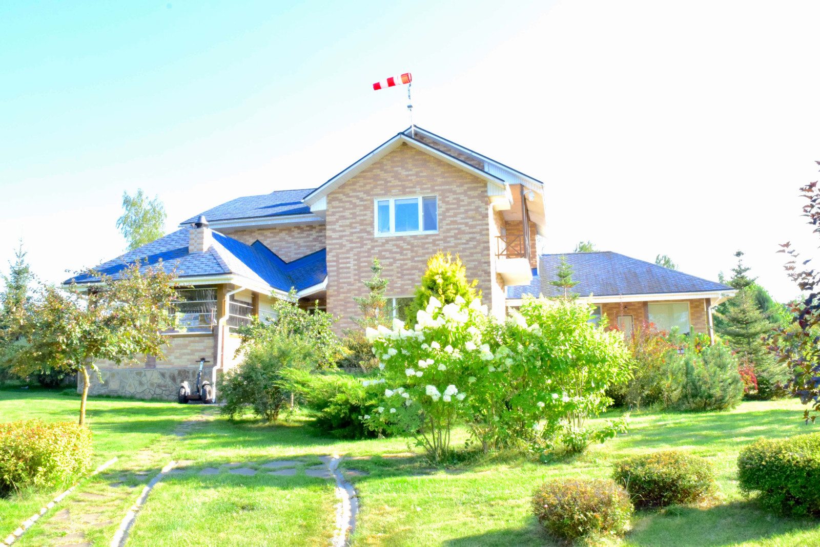 Жилой дом в Тульской обл.