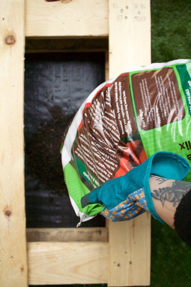 Своими руками: Как сделать стеллаж для рассады