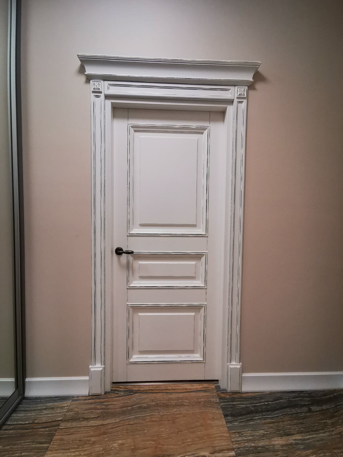 Старый Фонд на Алексеевской