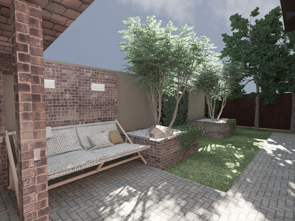 Ландшафтный дизайн - проекты