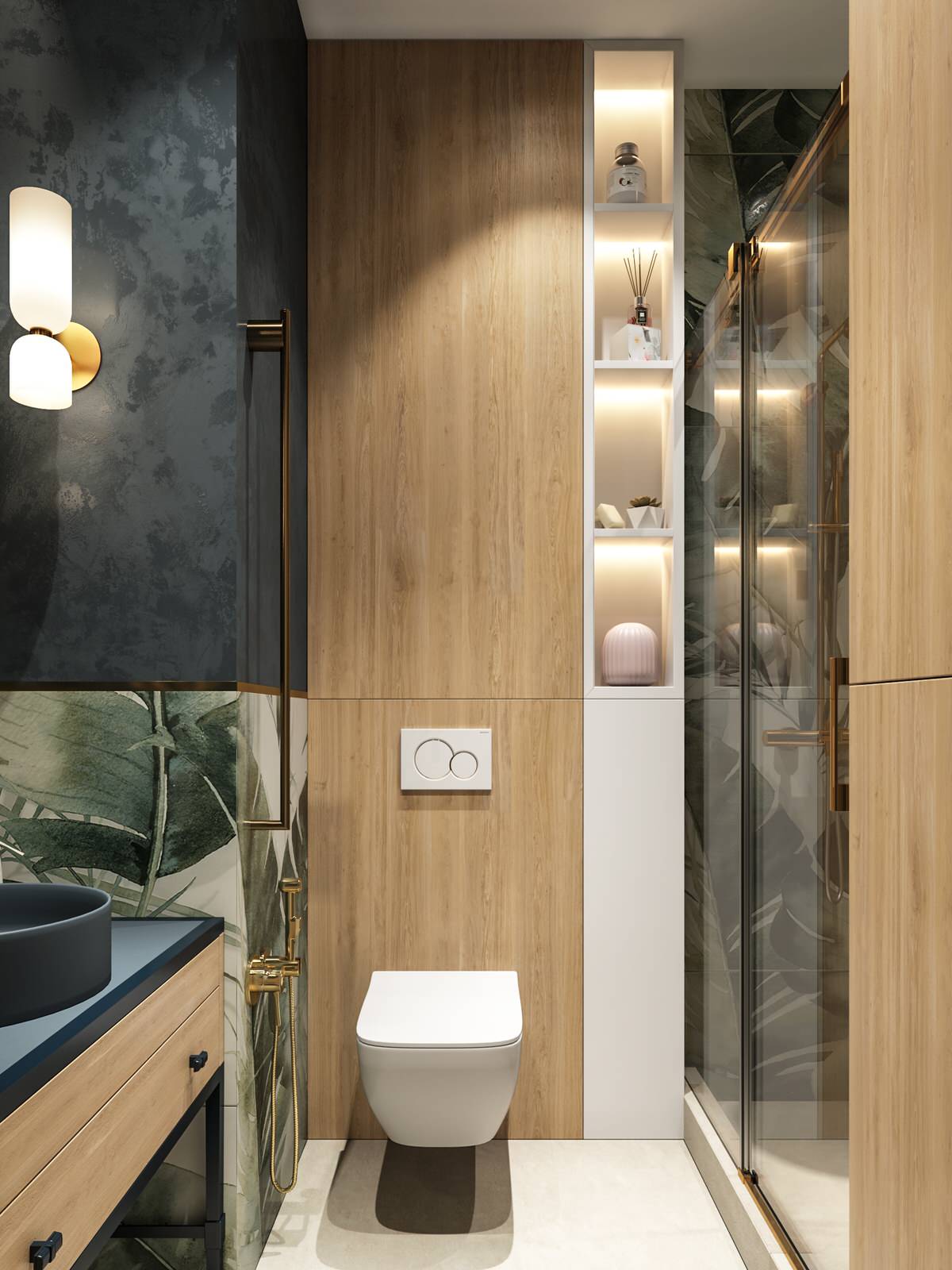 Студия 33 кв.м.