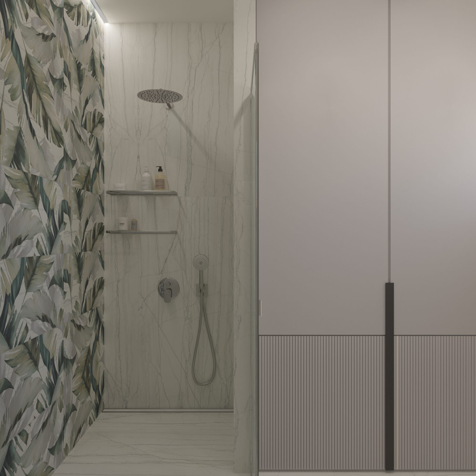 Дом п. Патрушева