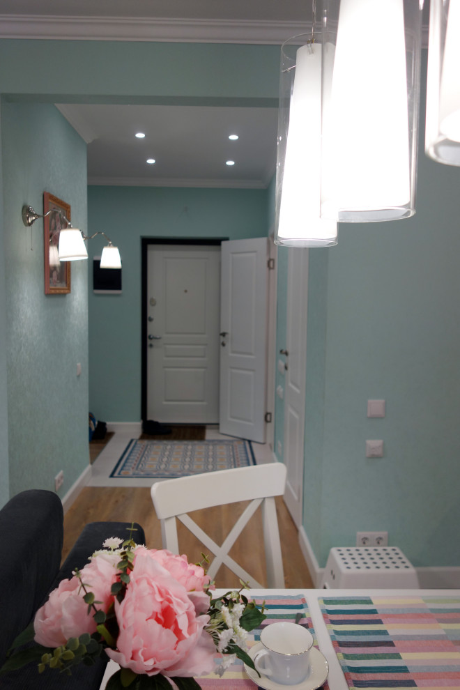 Солнечный дом !