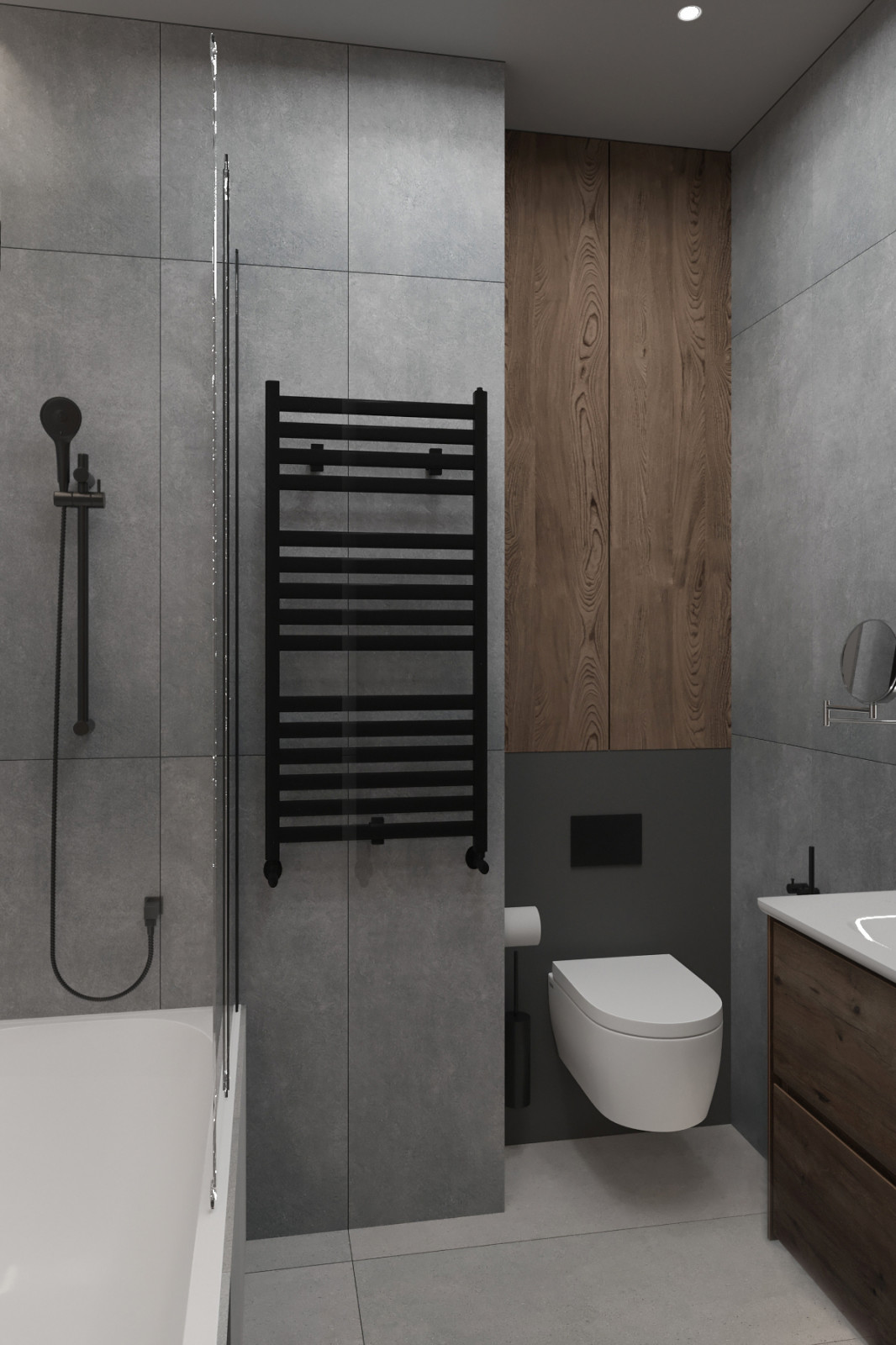 Moscow | ЖК Life-Кутузовский | 68 м²