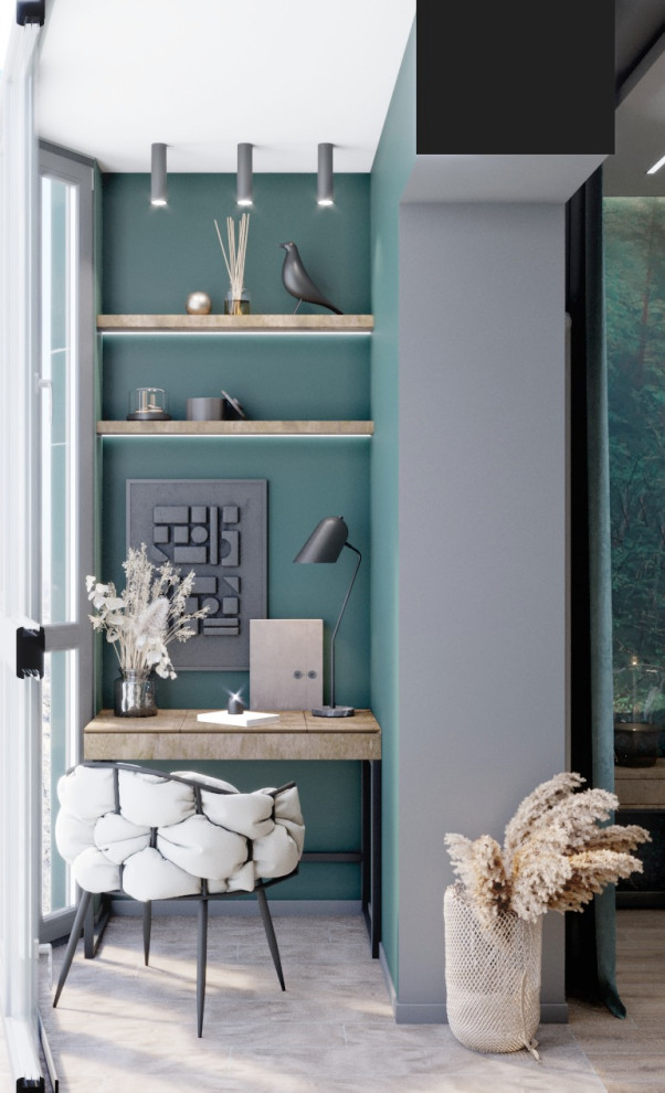 Квартира 80 м2