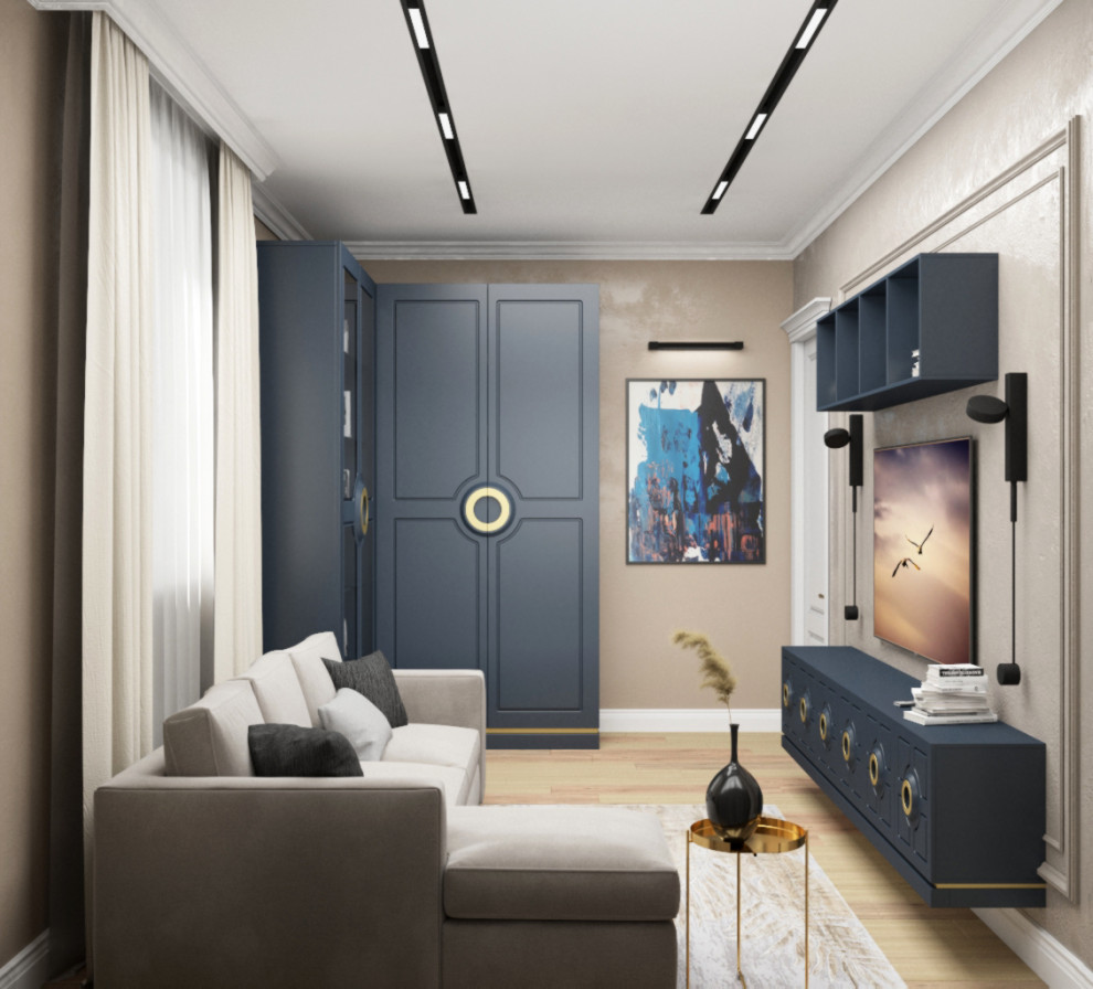 Загородный дом