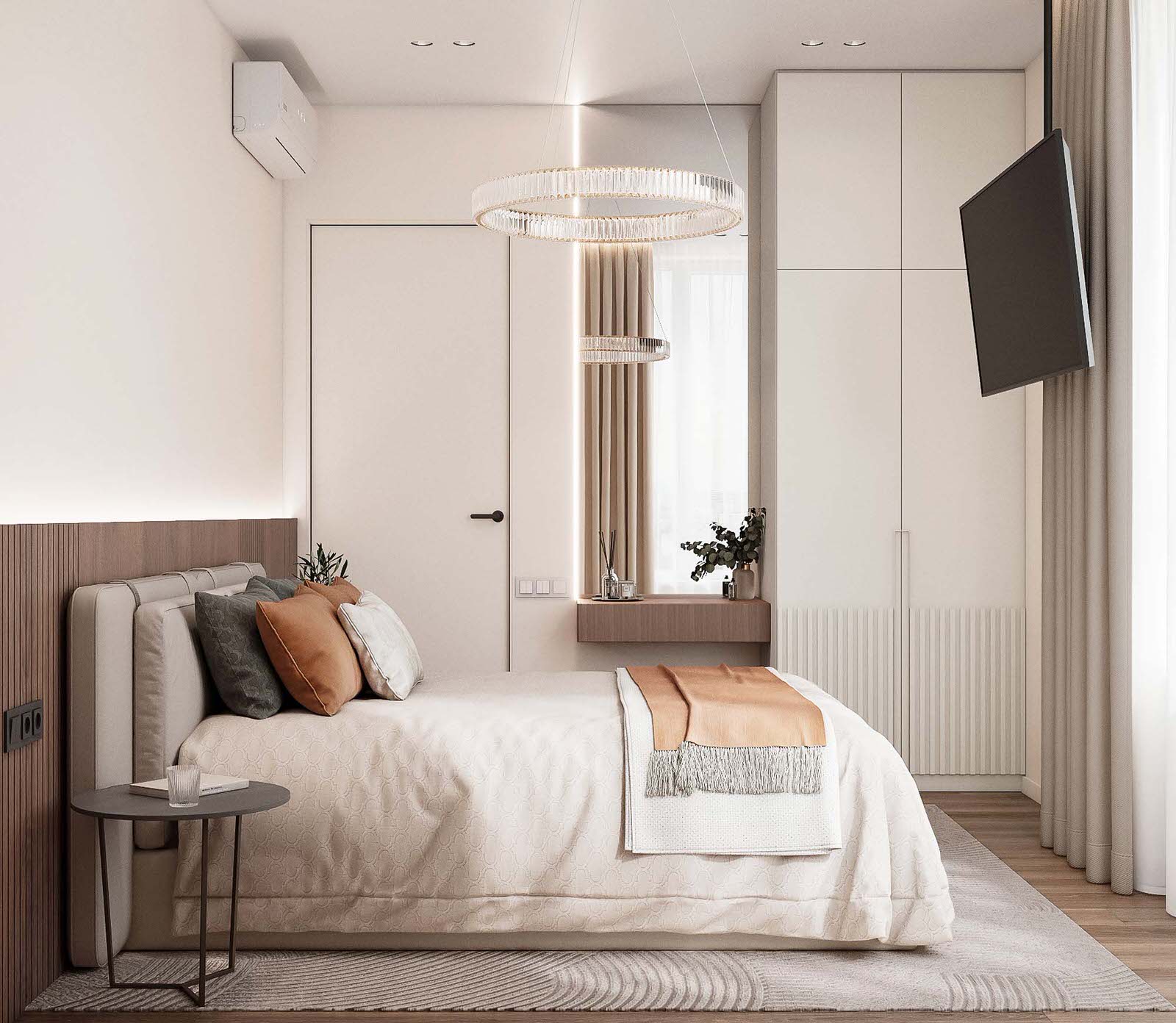 ЖК "Огни" 56 кв.м.