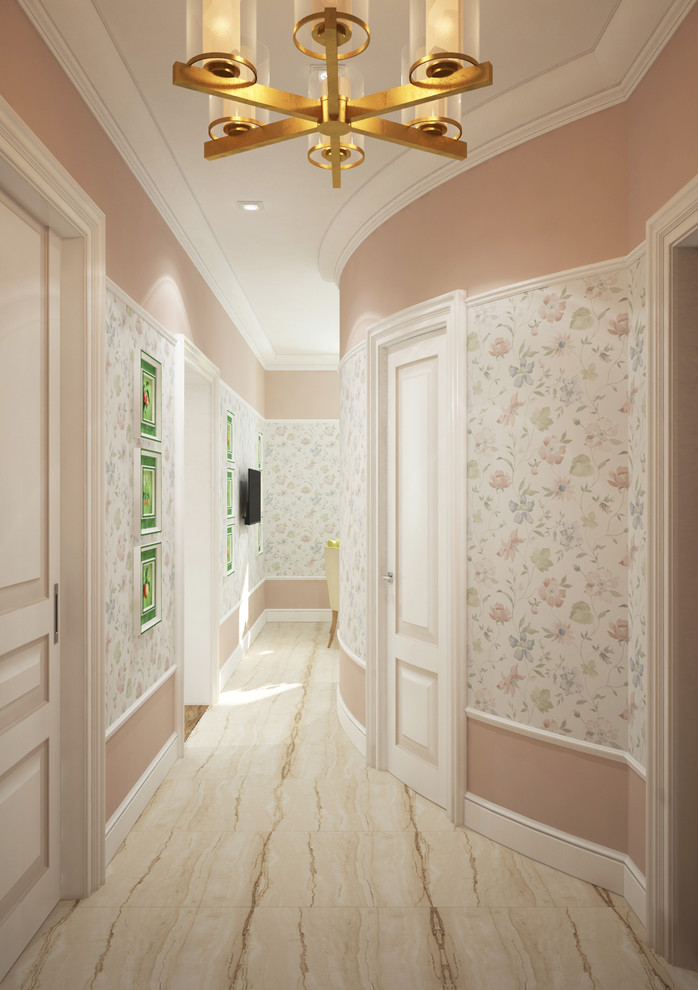 Проект квартиры ЖК "Ключевой" (2016 год)