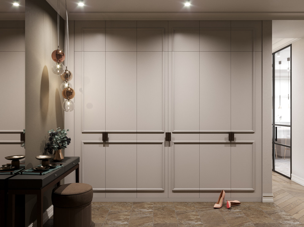 Квартира на Шаболовке