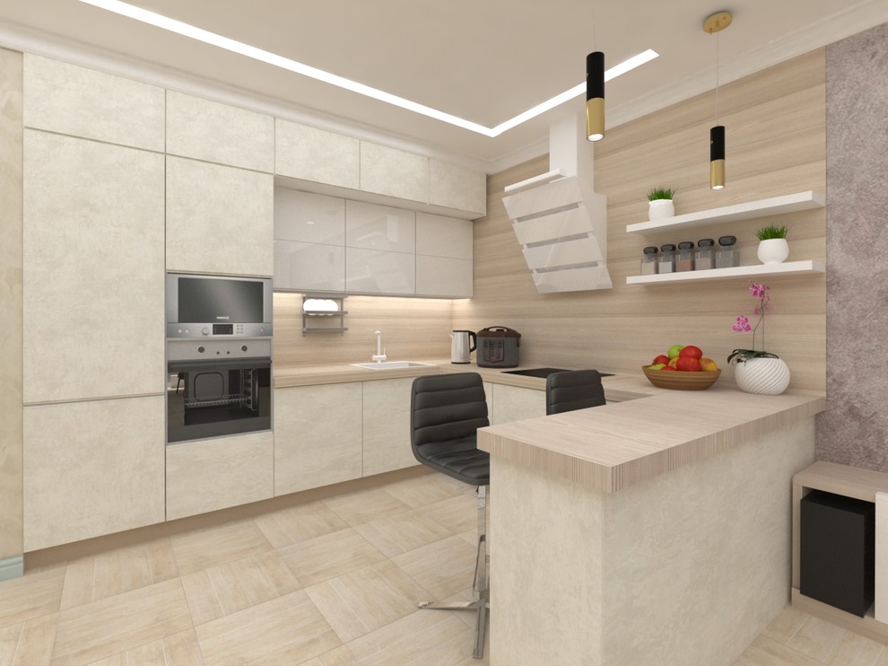 квартира в современном стиле