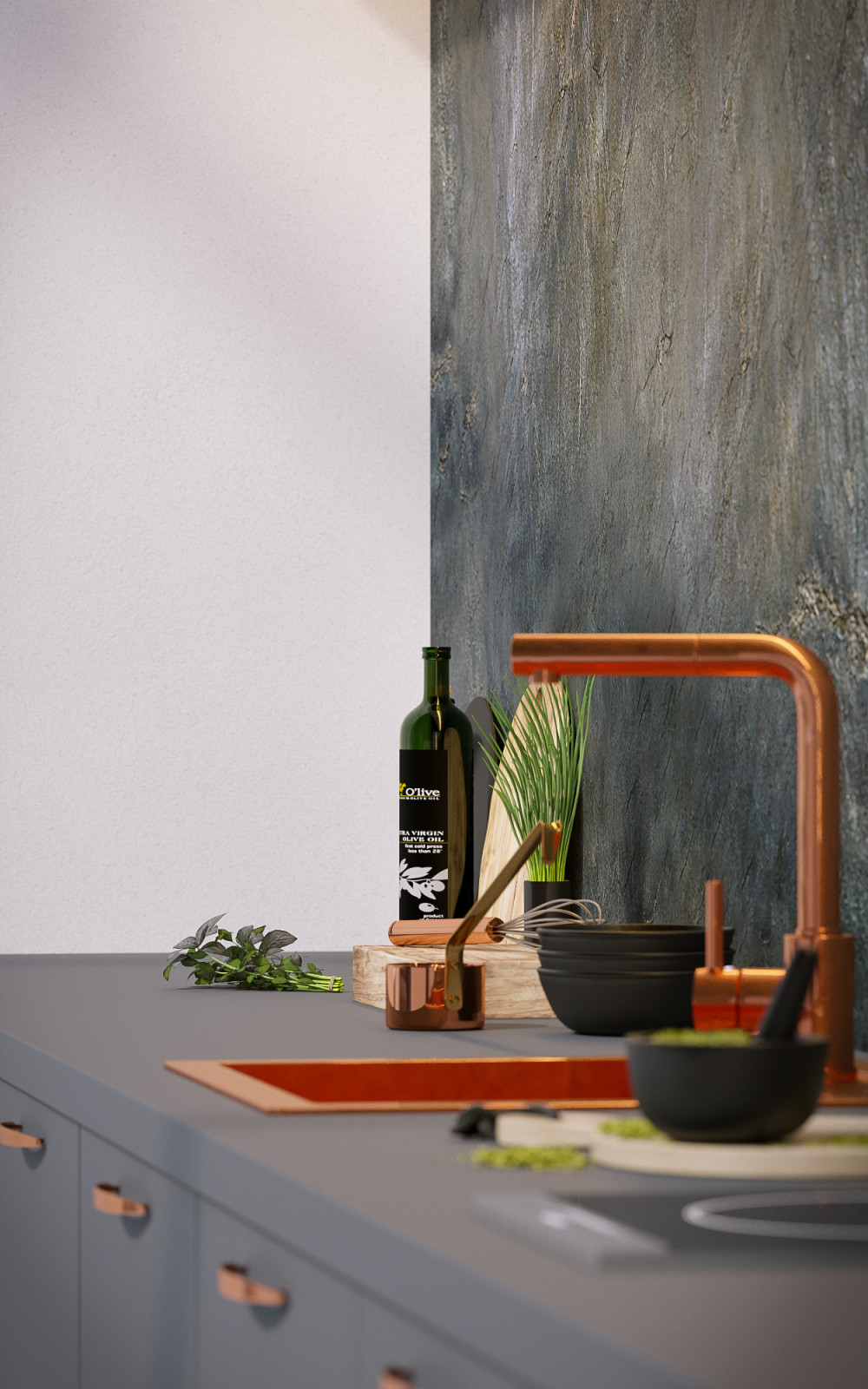 Апартаменты с видом на море