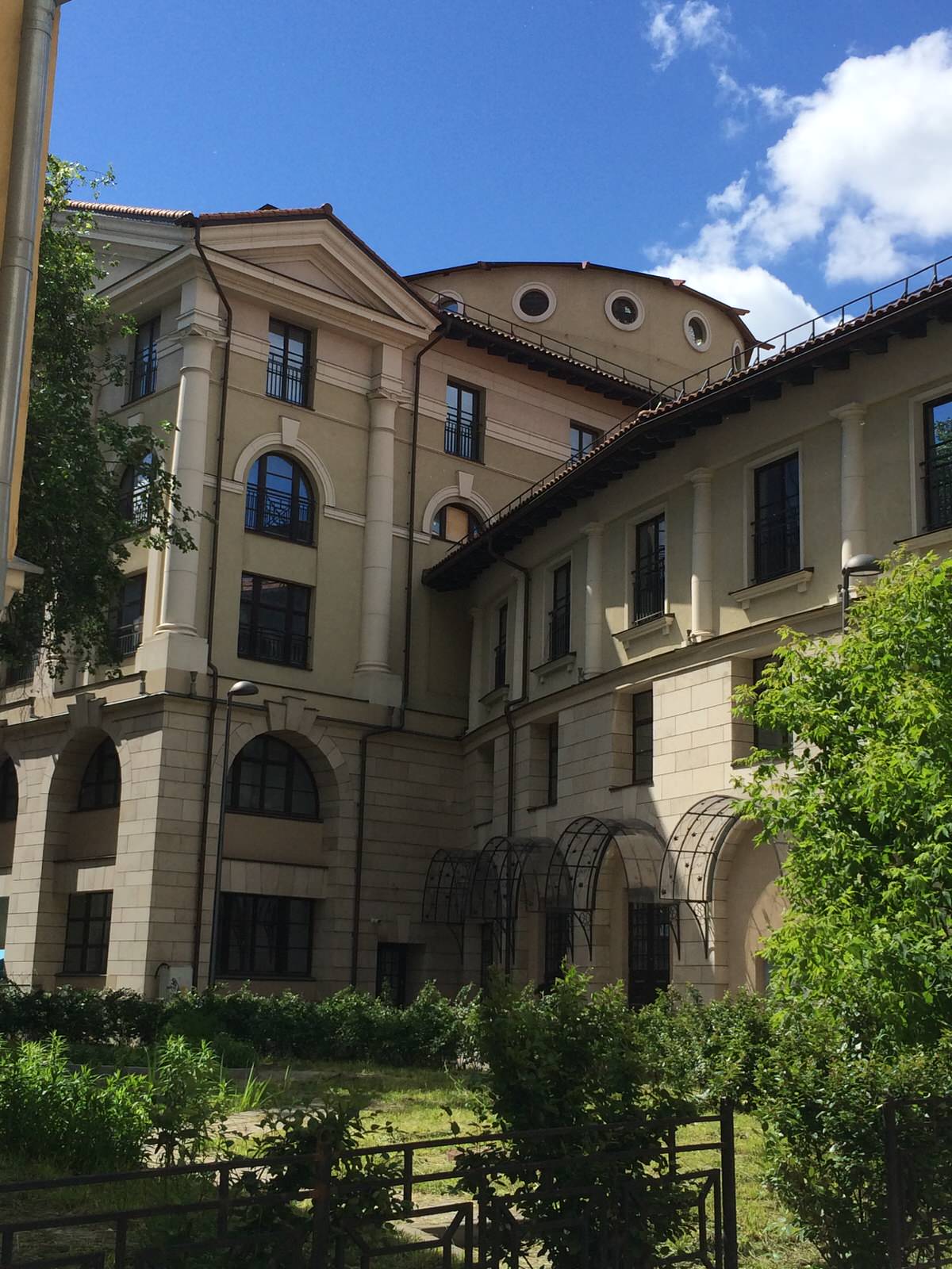 Обложка проекта: Апартаменты В ЖК "Итальянский квартал" (в работе)