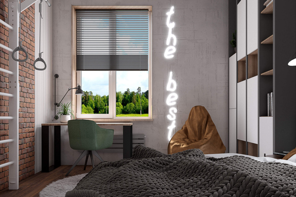 Дизайн загородного дома