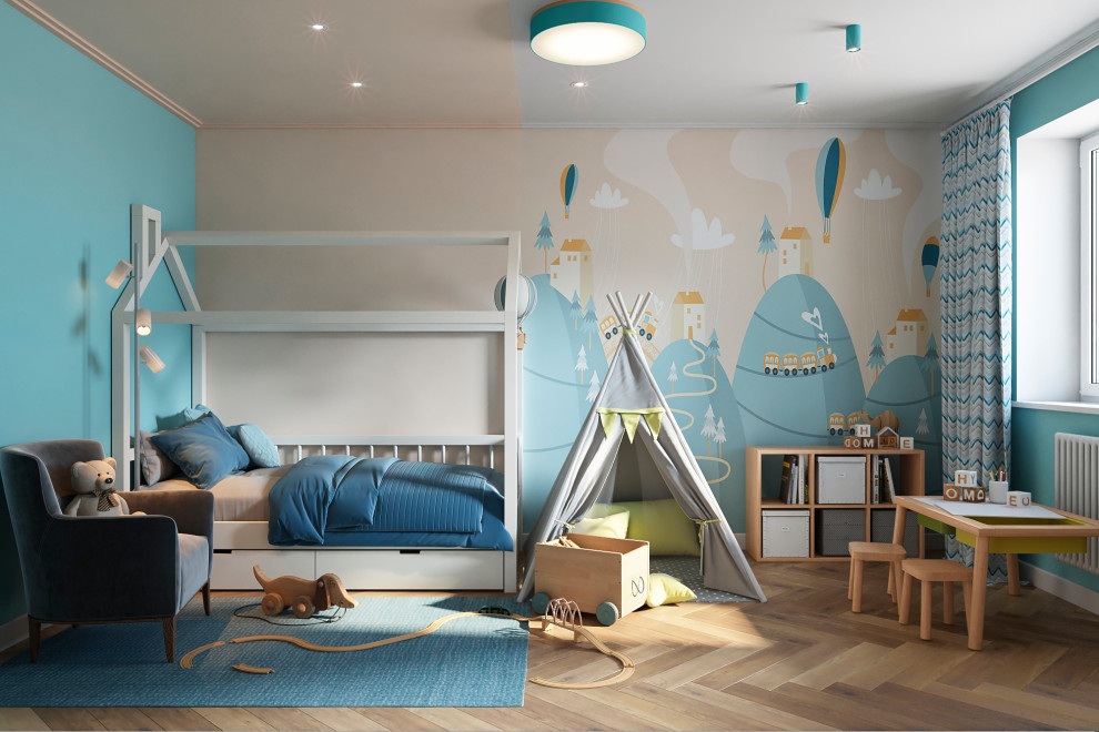 ЖК Голубинская