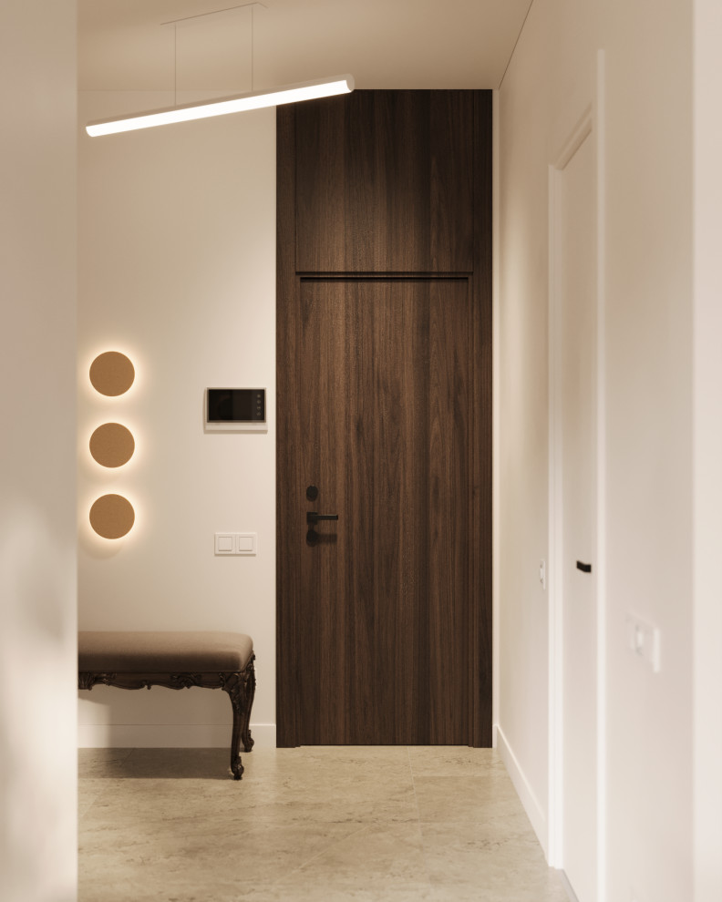 HÉ 112 // ЖК KUTUZOV GRAD II, Москва, 95 м²