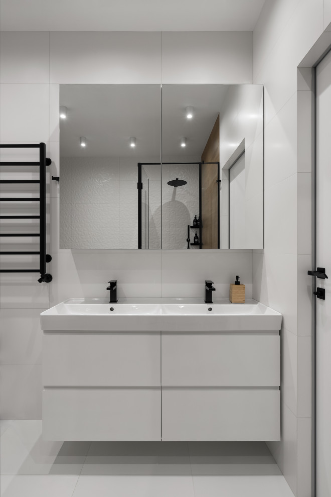 Двухкомнатная квартира для семьи из Москвы