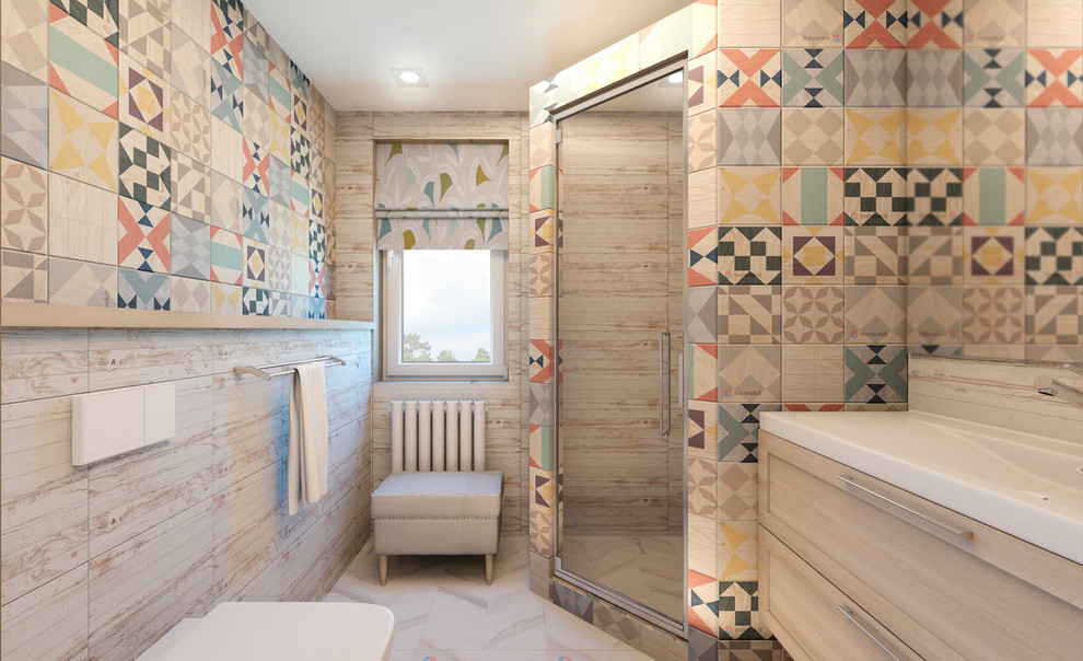 Светлый дом.