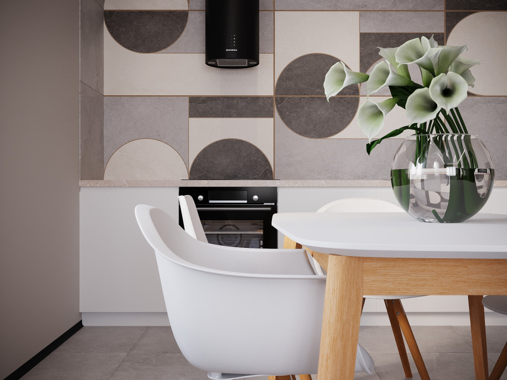 Интерьер частного дома в современном стиле