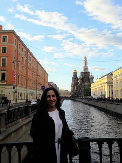 Марина Хисамова