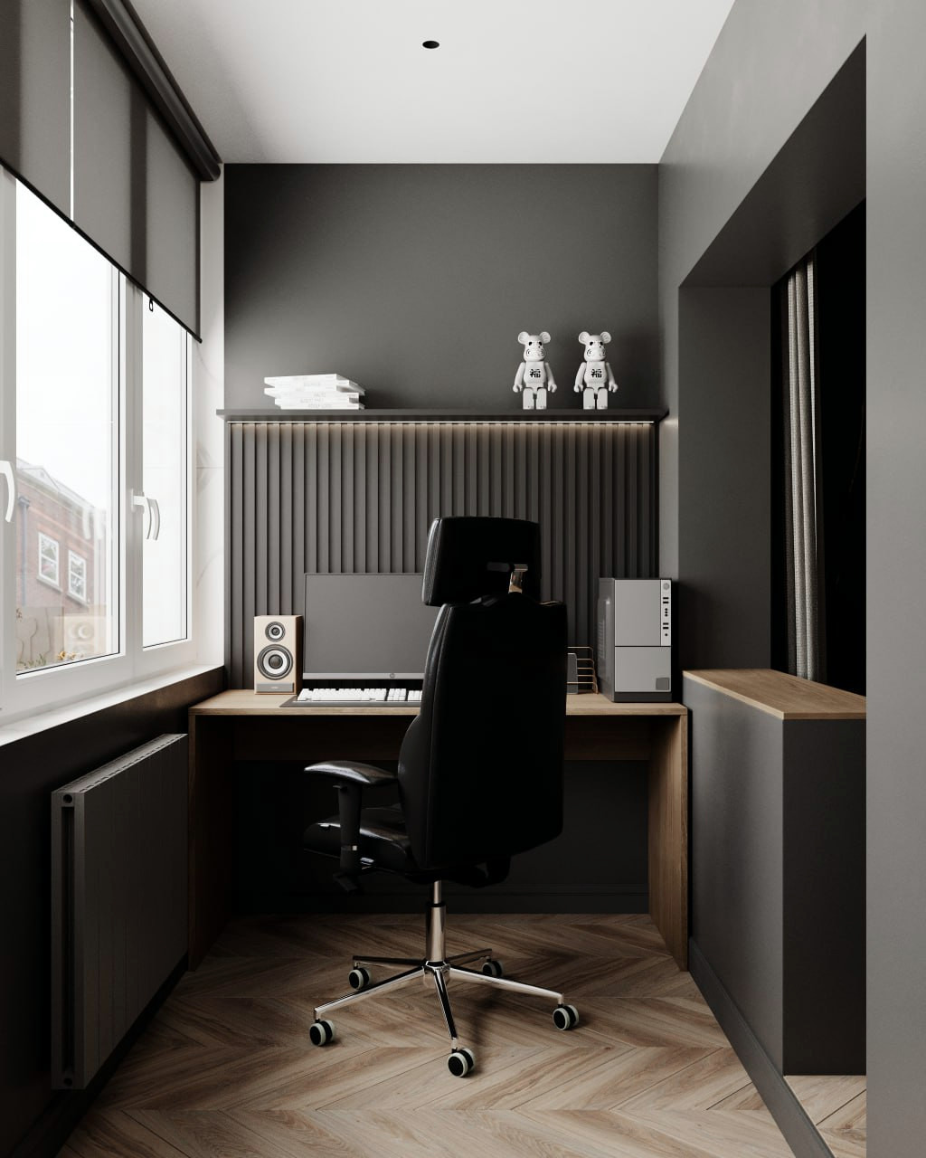 Дзержинского