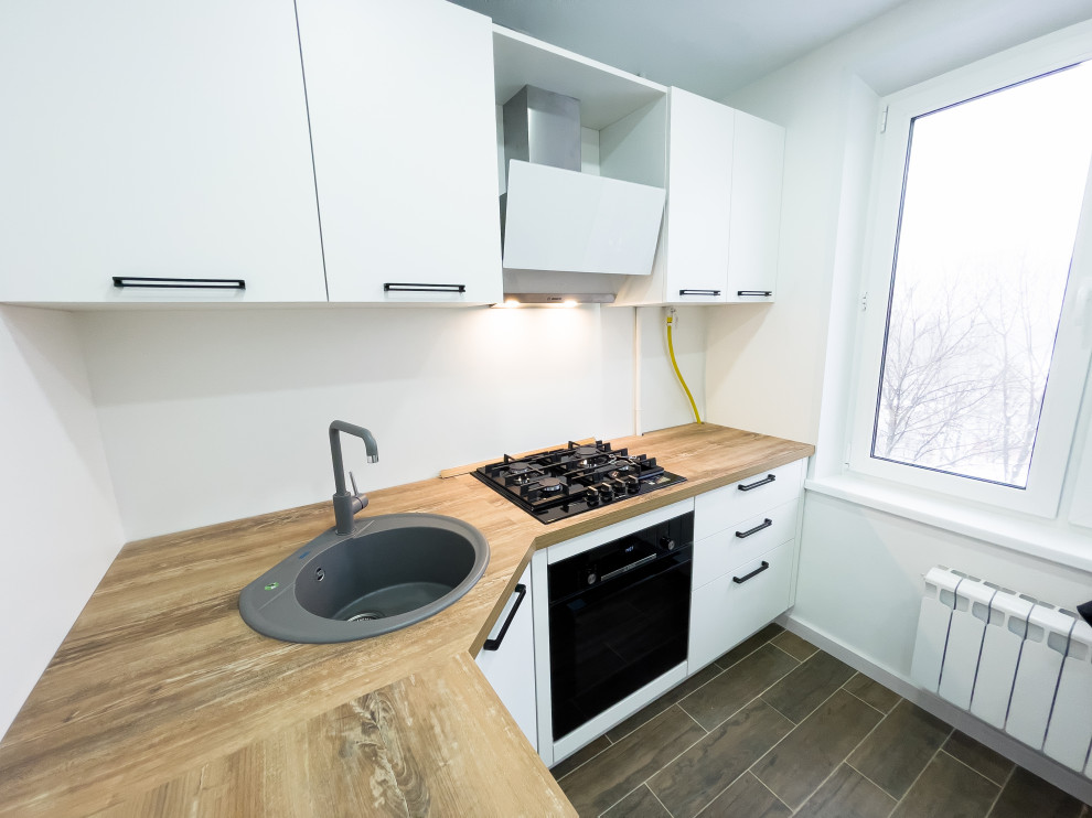 Капитальный ремонт квартиры после затопления