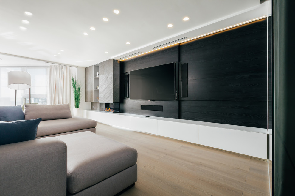 3-х комнатная квартира в ЖК Антарес