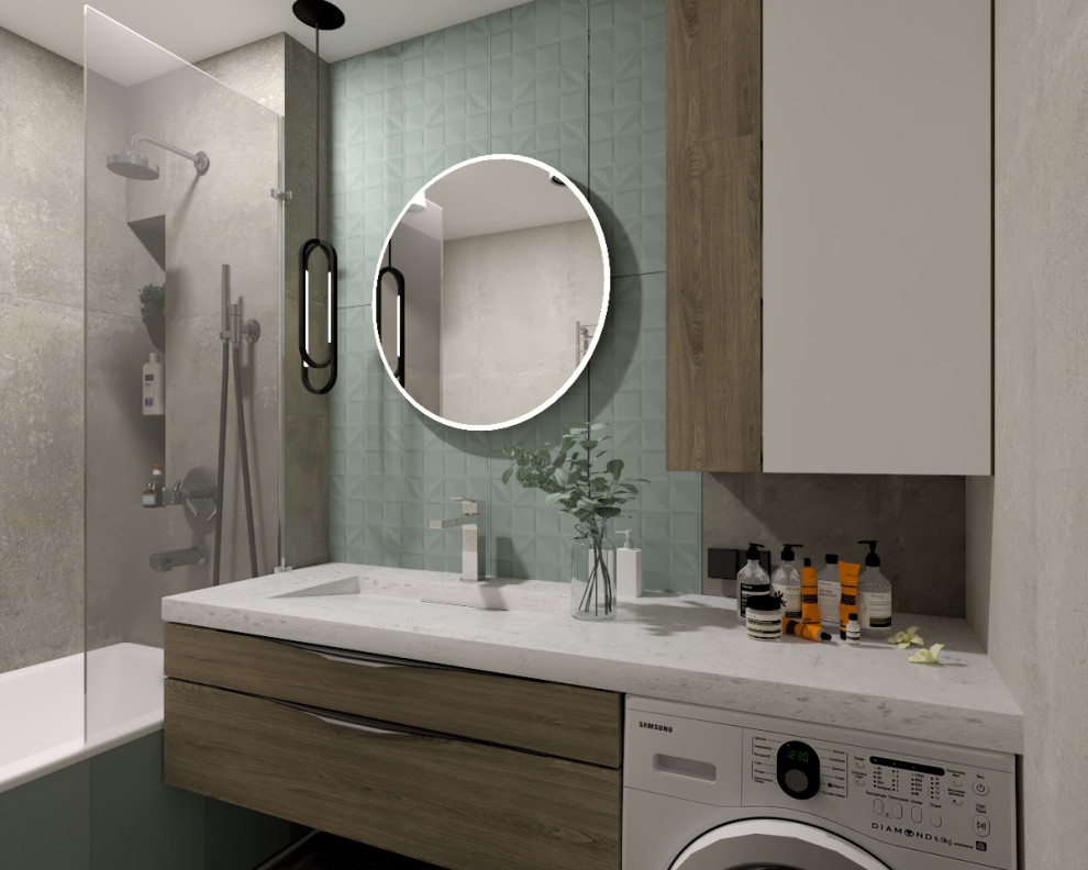 Визуализация квартиры