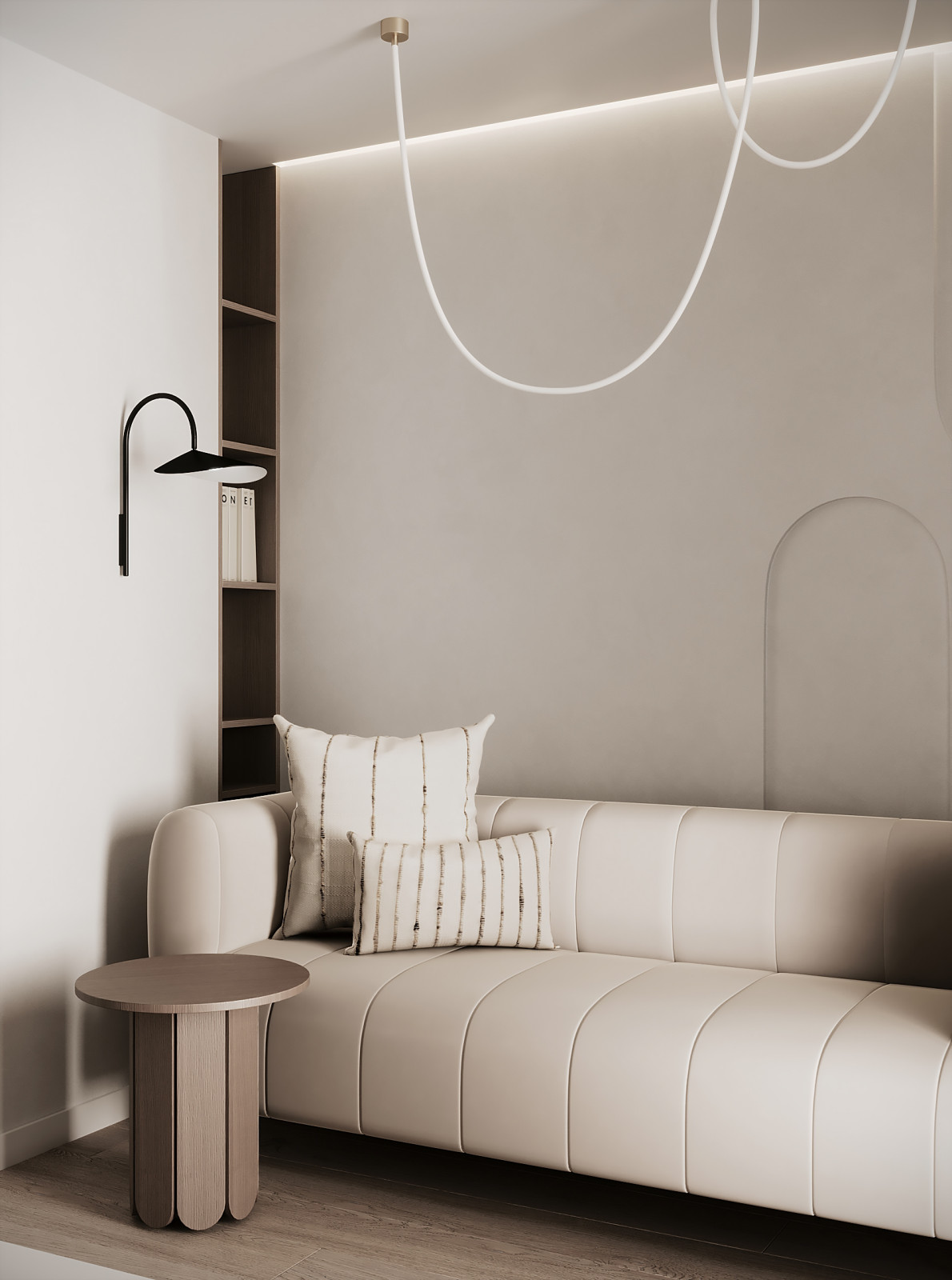 Квартира 70 кв. м. для молодой семьи