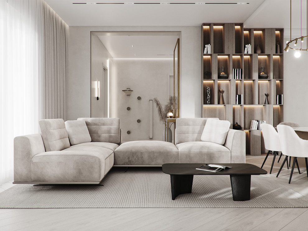 Обложка проекта: пос. Элита