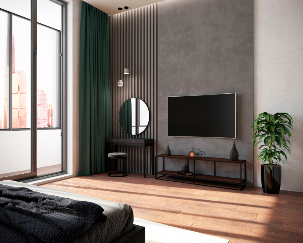 Двухкомнатная квартира