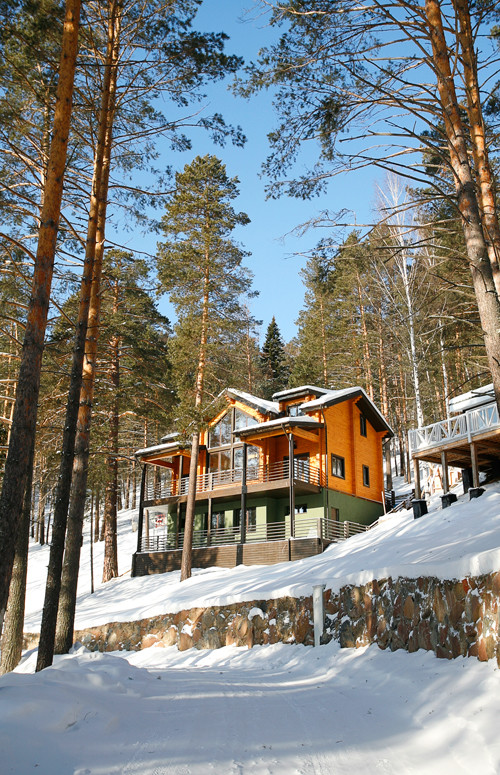 Посёлок Море удачи