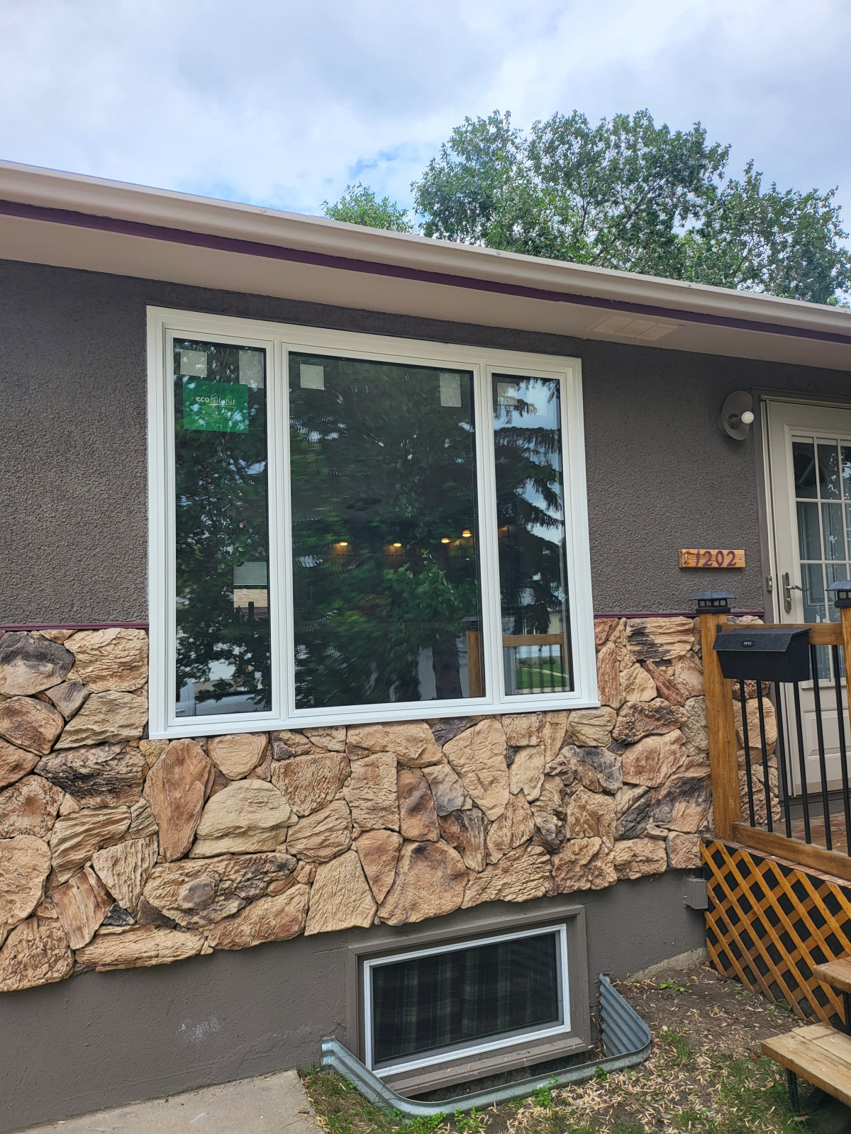 Full House Window Replacement in Regina