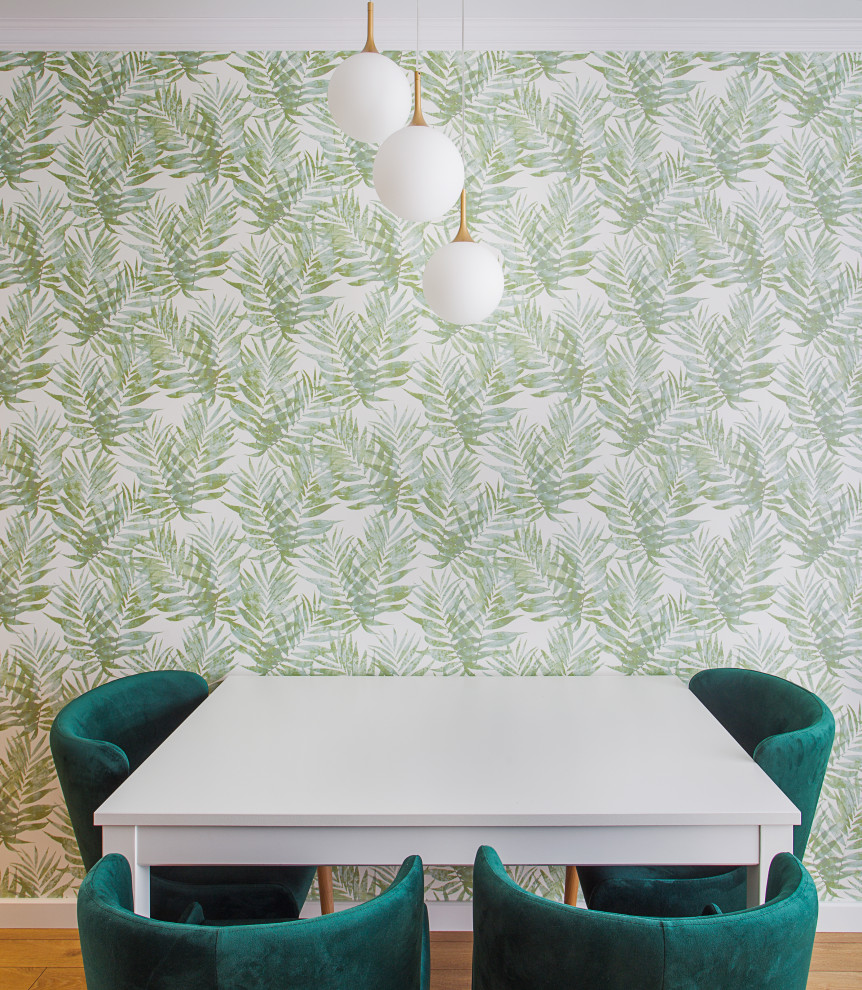 Фотосъемка интерьера квартиры, ЖК Морская звезда