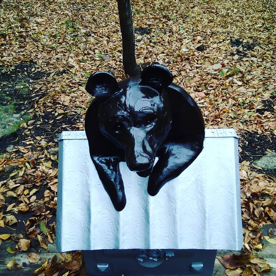 Обложка проекта: Ящик почтовый