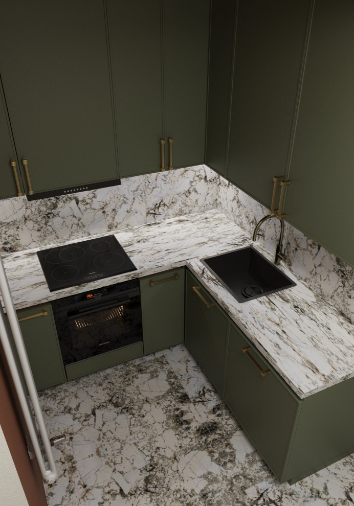 Кухня - ниша